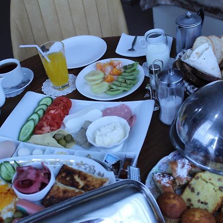 Khaghani Center Hotel Baku Exteriör bild