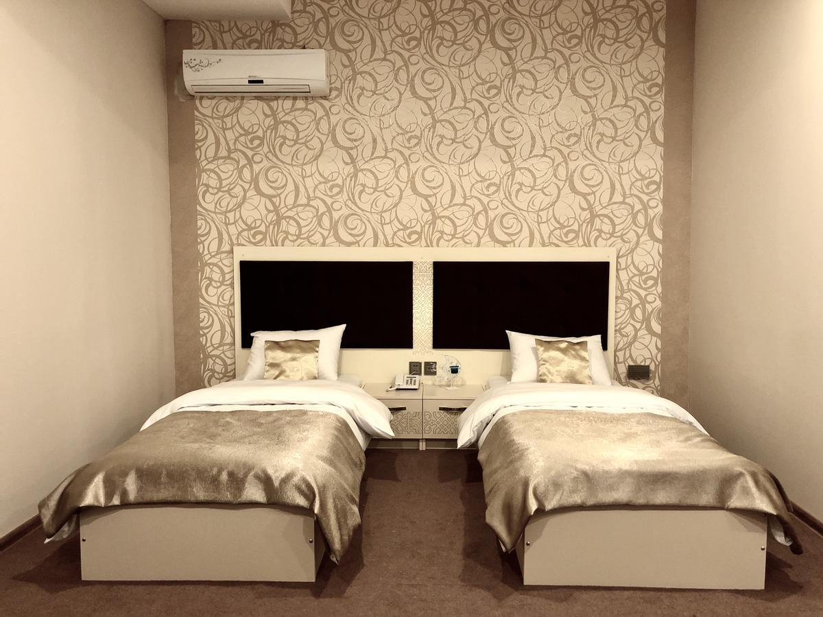 Khaghani Center Hotel Baku Exteriör bild