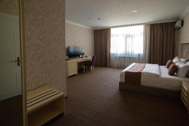 Khaghani Center Hotel Baku Exteriör bild